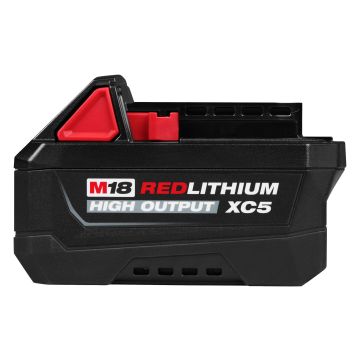 M18™ HIGH OUTPUT™ XC5™ 배터리